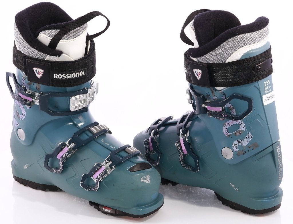 Chaussures de ski 38;39;40;41 EU pour femmes ROSSIGNOL KELIA, Sports & Fitness, Carving, Rossignol, Utilisé, Chaussures