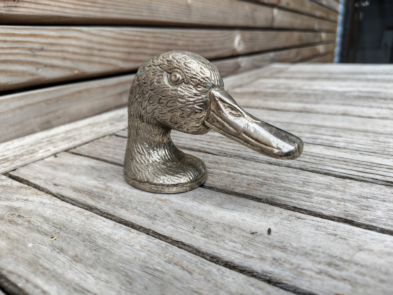 flessenopener " Ducky Paris " in top staat, Ophalen of Verzenden