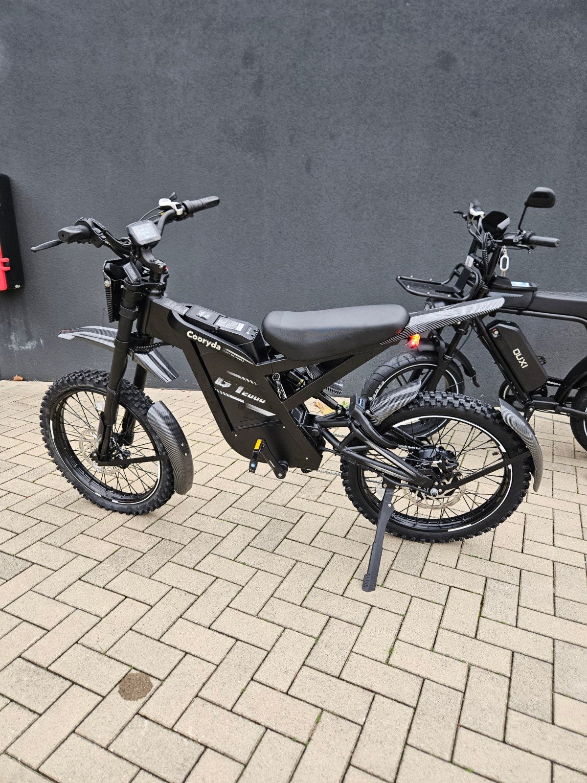 GT2000 2.0 PRO 2000W, Ophalen