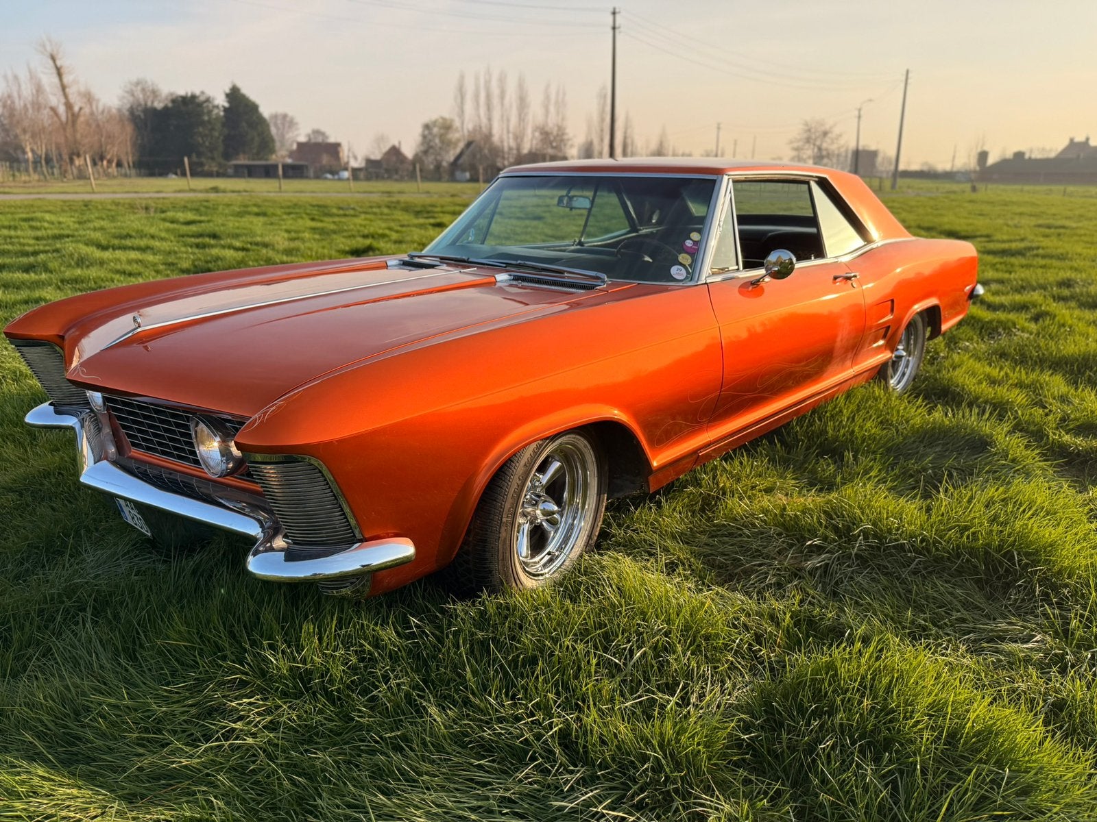 Buick Riviera bien entretenue, construite en 1963, Wildcat, Autos, Oldtimers & Ancêtres, Particulier, Achat, Buick