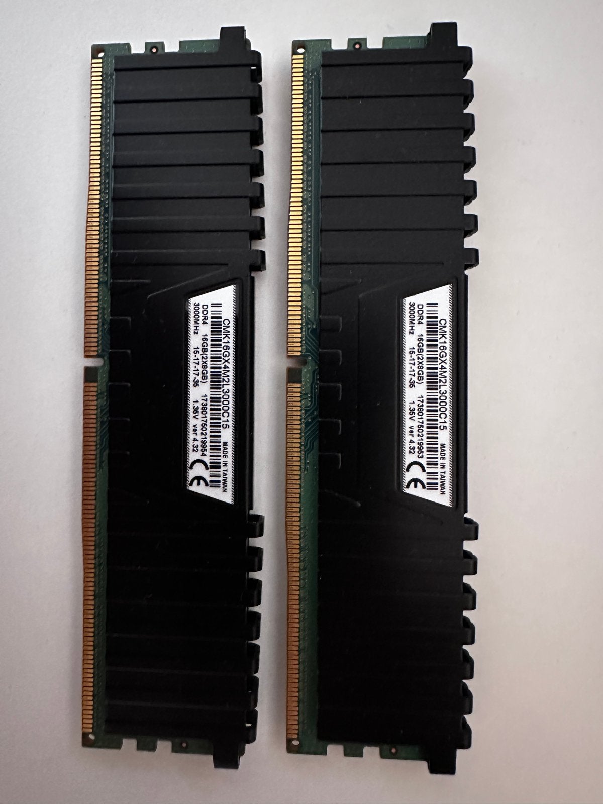 Corsair Vengeance LPX 16GB DDR4 (CL15!), Ophalen, Zo goed als nieuw, DDR4