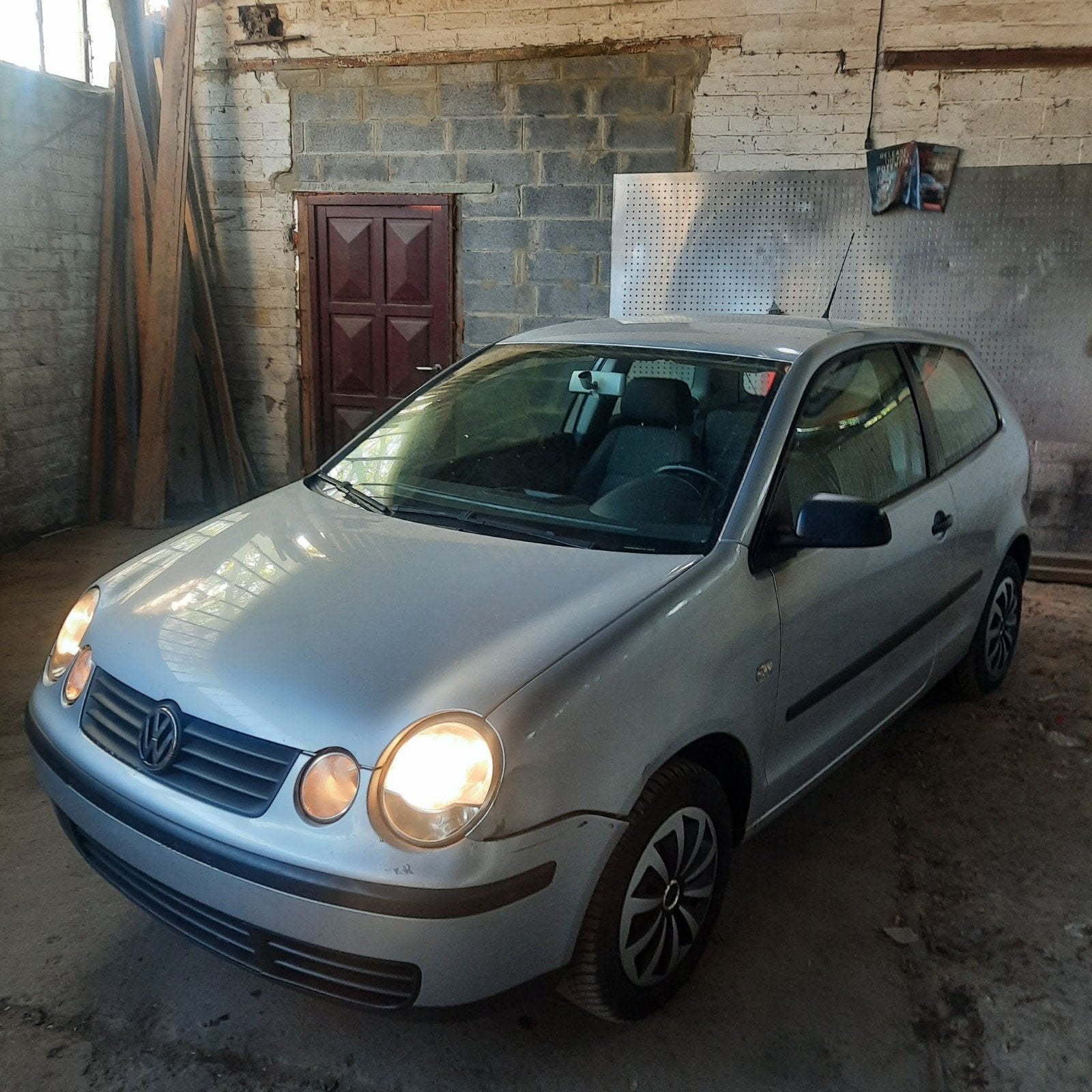 Prête à immatriculé 1500 euro, Achat, Particulier, Essence, Polo