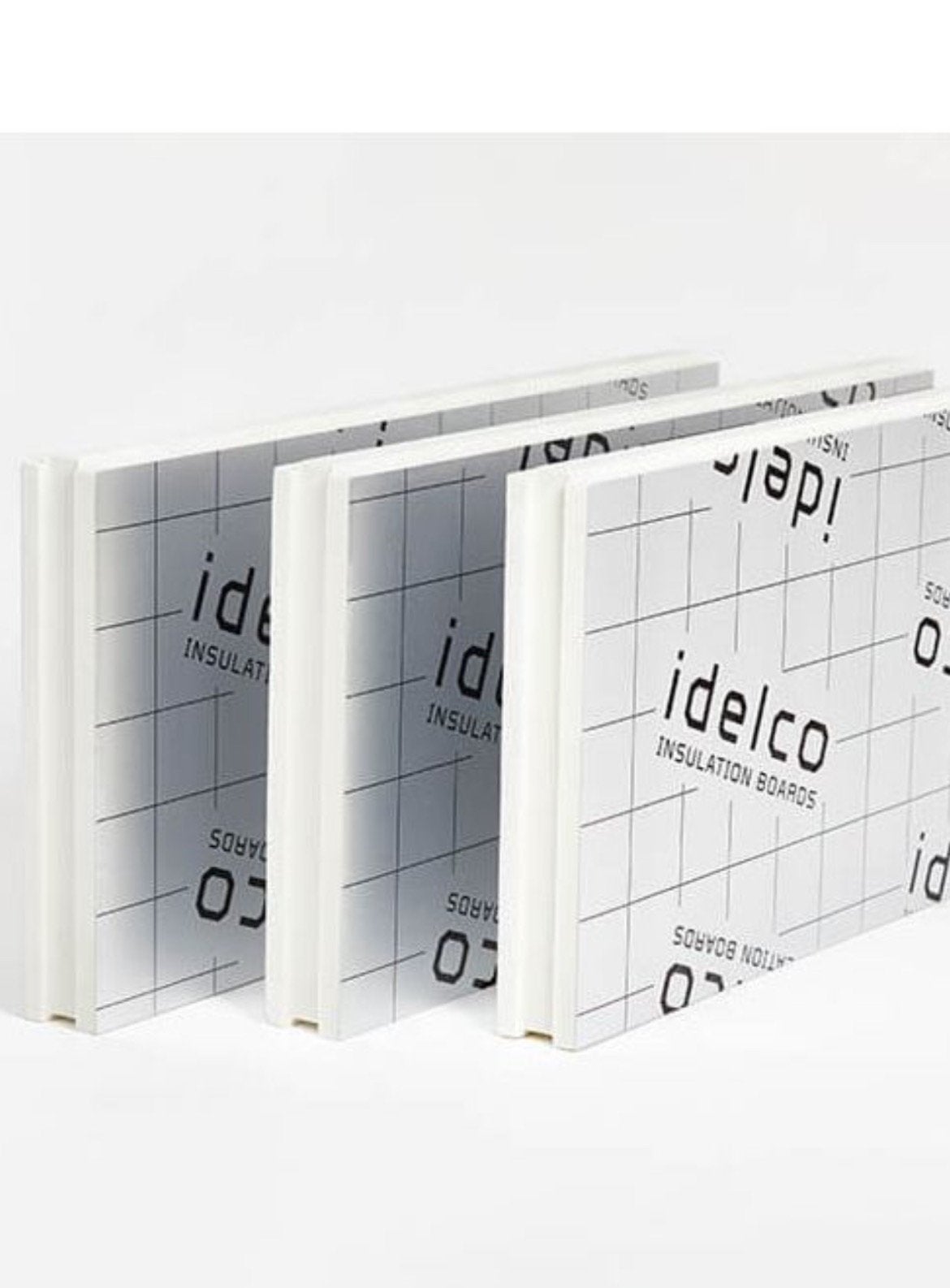 Vijf stuks Idelco wal pir plaat isolatie 120x60. 14 cm dik, Doe-het-zelf en Bouw, Isolatie en Afdichting, Ophalen