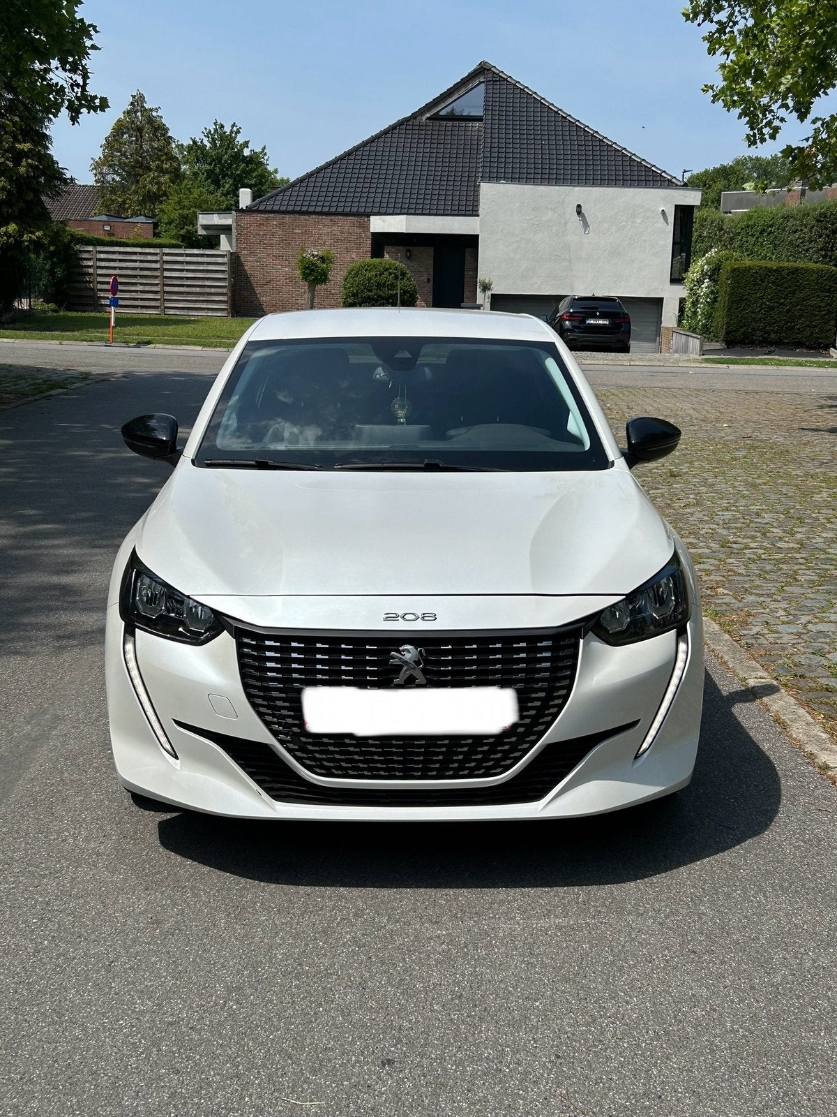 Peugeot 208 1.2 benzine, Autos, Achat, Euro 6, Automatique, Particulier