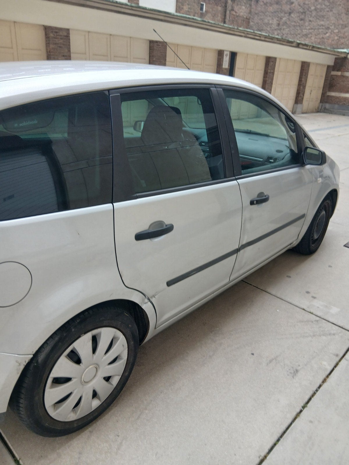 Prêt a immatriculé 1250 euro, Autos, Ford, Argent ou Gris, Achat, 5 portes, Diesel