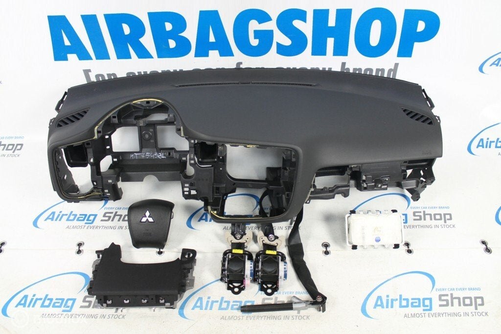 Airbag kit Tableau de bord Mitsubishi Outlander, Enlèvement ou Envoi, Utilisé