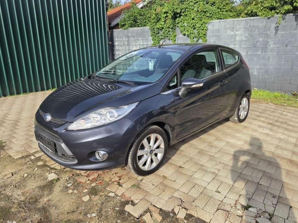 Ford fiesta prête à immatriculer, garantie, Auto's, Ford, Bedrijf, 5 zetels, Fiësta, Te koop