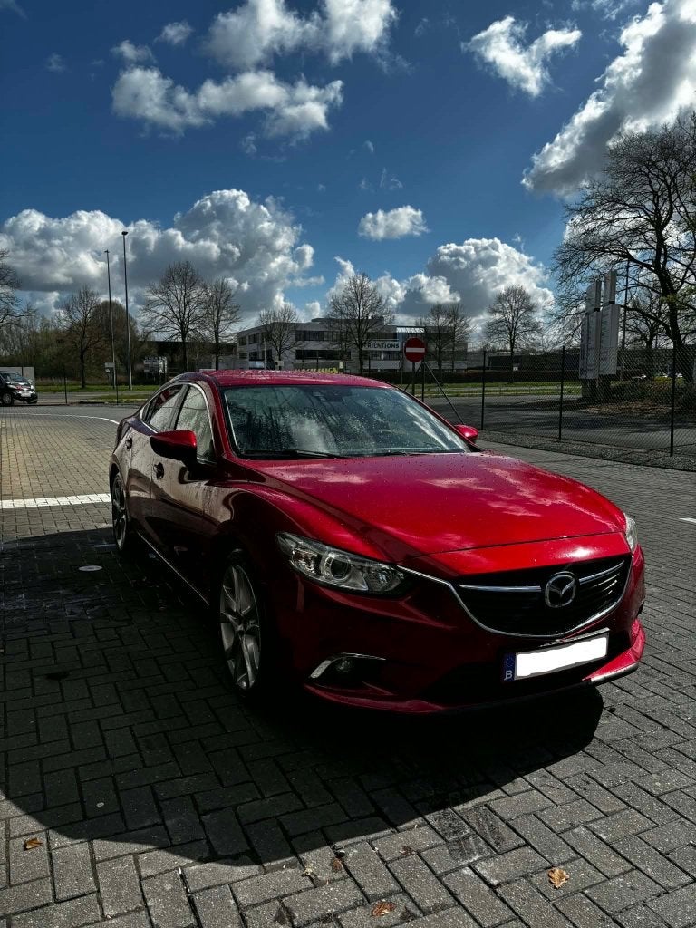 Atenza – GPS – sièges chauffants – radar de recul, Autos, Mazda, Particulier, Sièges chauffants, Diesel, Euro 6, Berline, 5 portes