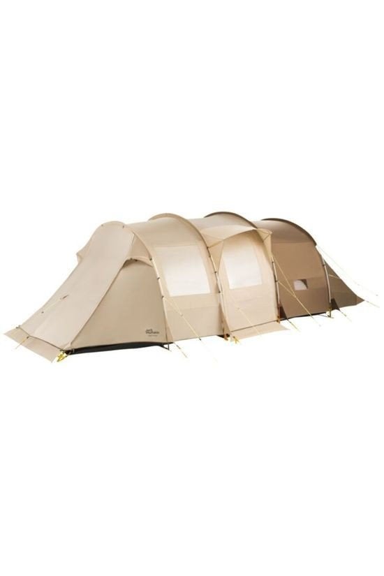 Jack Wolfskin  Travel Lodge Rt Familietent | Nieuw, Caravans en Kamperen, Tenten, meer dan 6, Nieuw, Ophalen