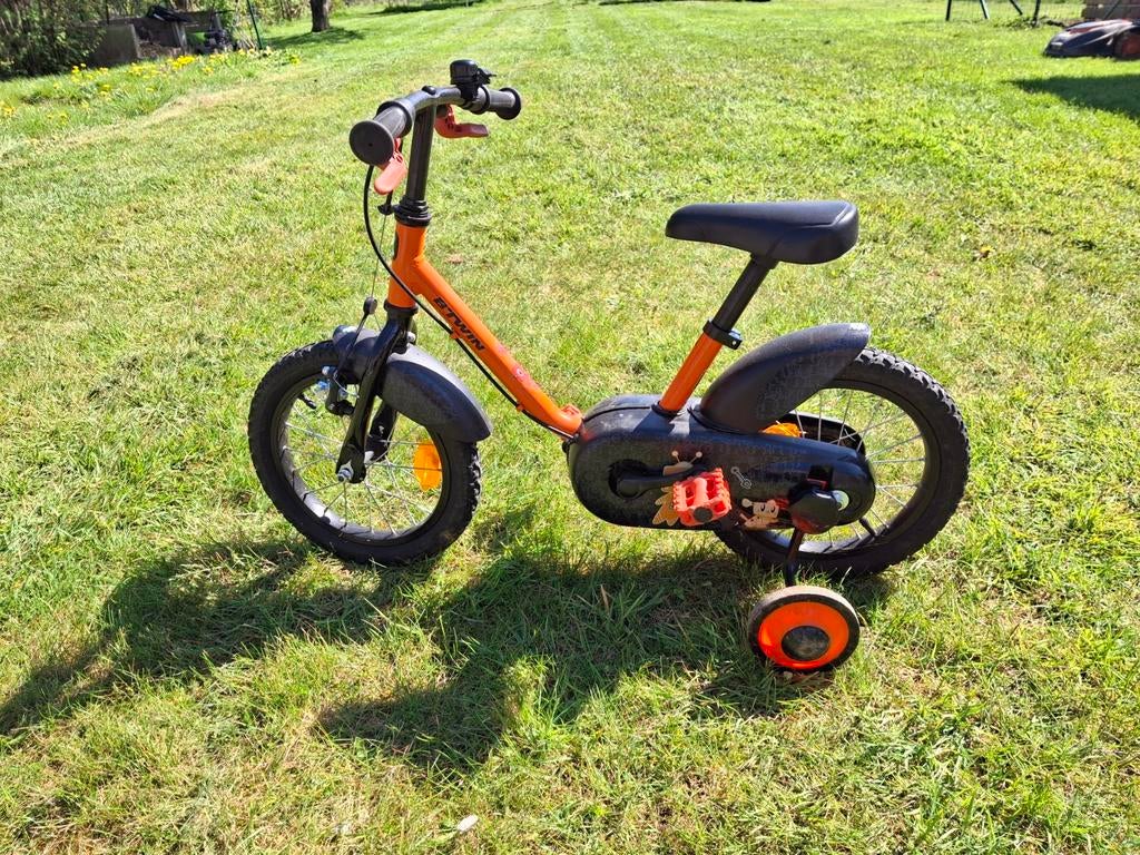 Vélo enfant 2-4 ans