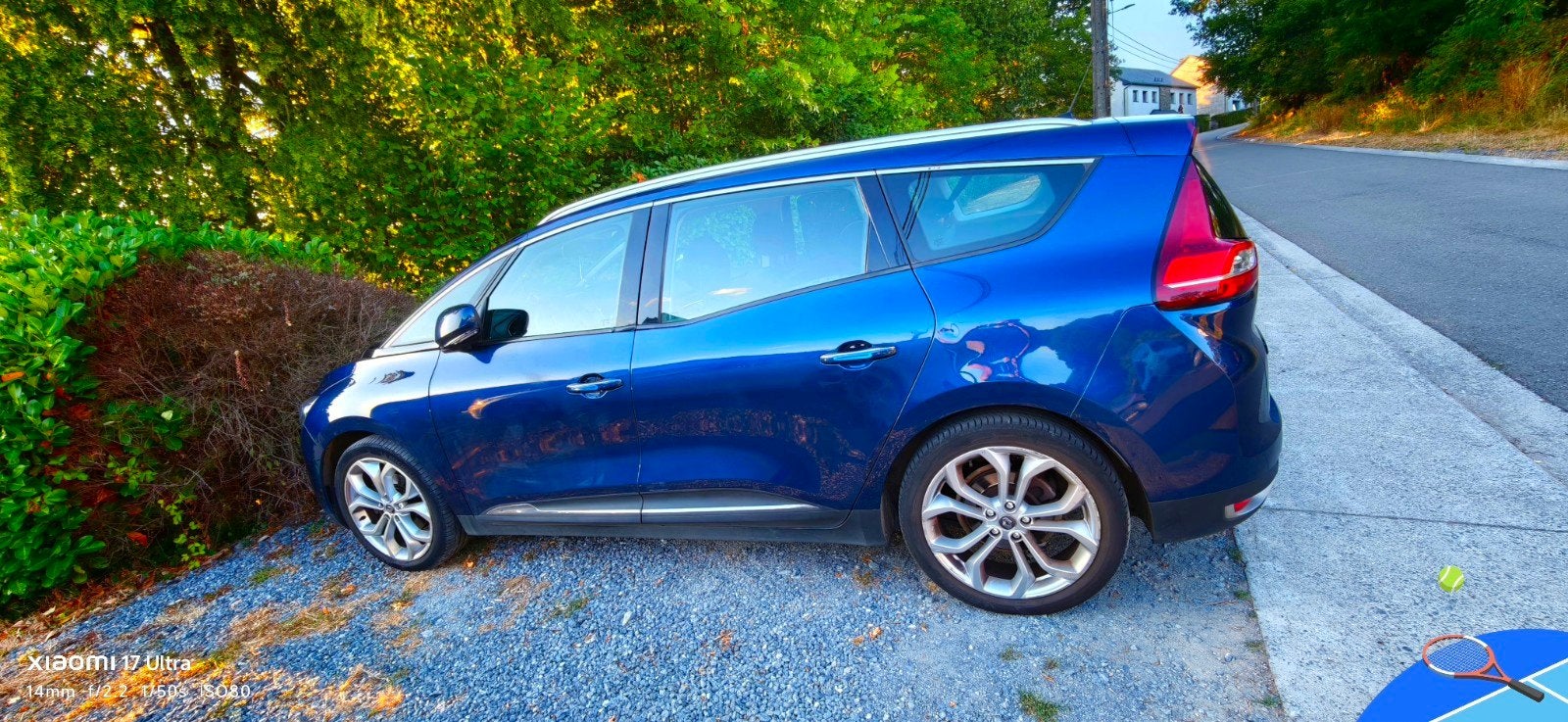 Renault Grand Scenic, Autos, Renault, Achat, Euro 6, Entreprise, 5 portes