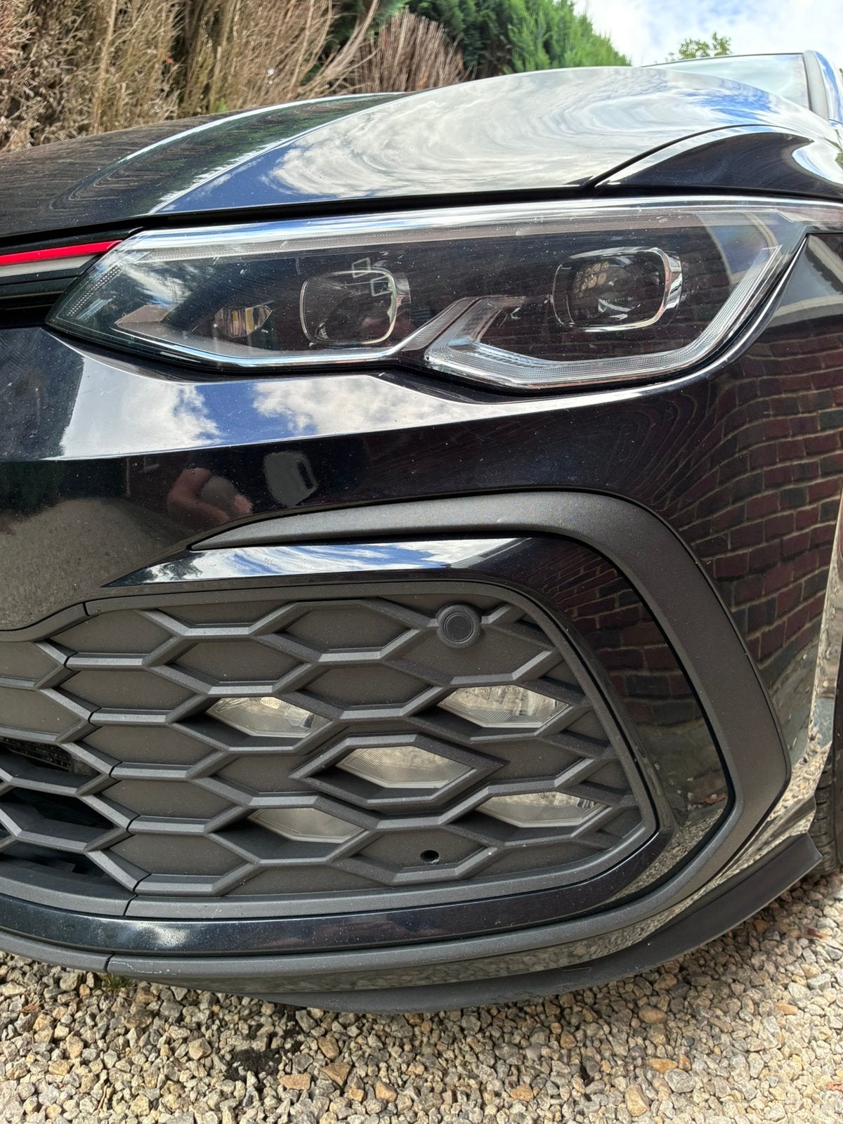 Vw golf 8 gti N1, Auto's, Volkswagen, Particulier, Golf, ABS, Achteruitrijcamera, Adaptive Cruise Control, Airbags, Airconditioning