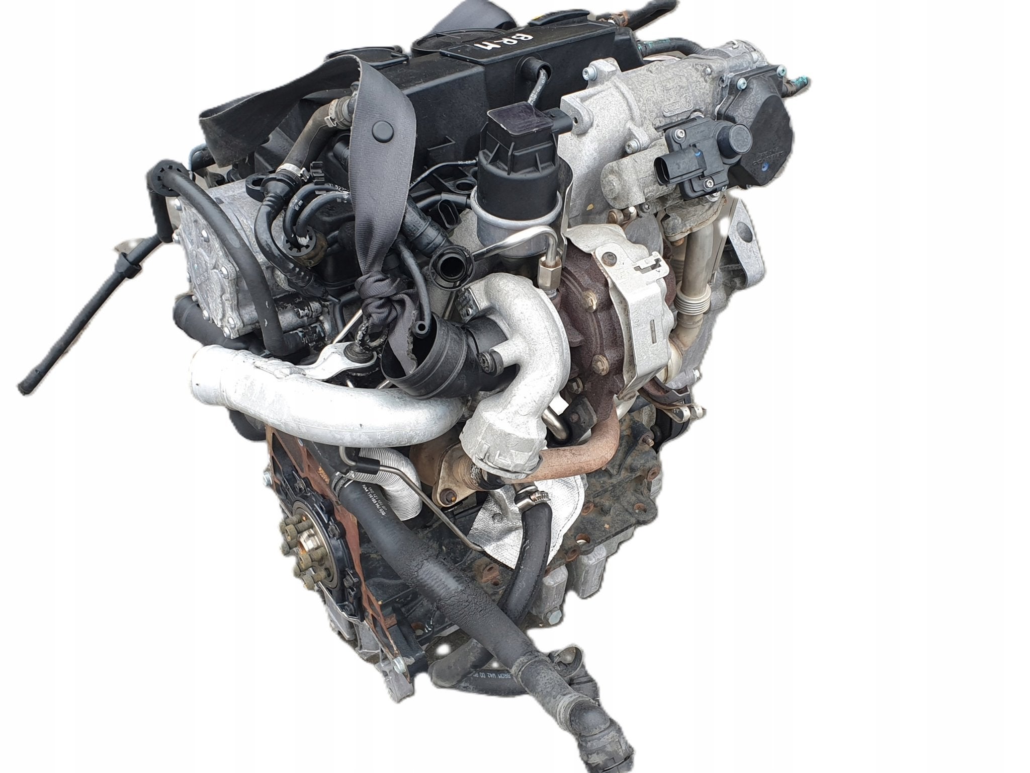 Moteur AAM Complet VW VENTO PASSAT GOLF, Envoi, Utilisé, Skoda