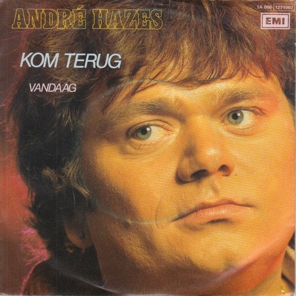 andre hazes, Ophalen of Verzenden