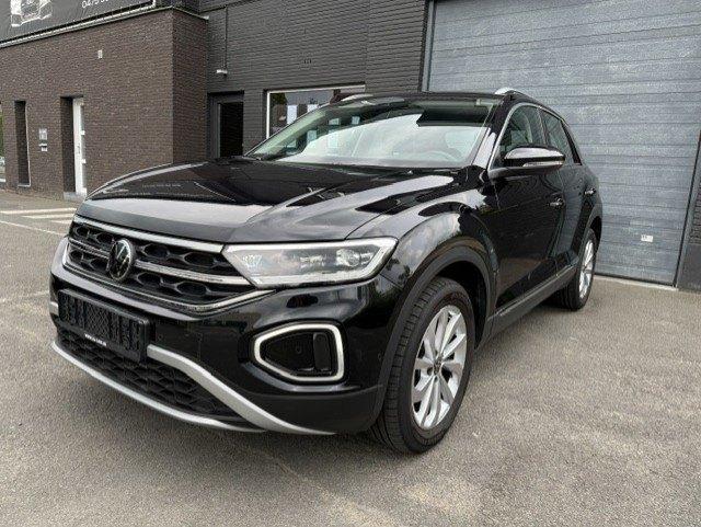Vw T-Roc 1.0TSI Style Alcantara AdapCruise Pdc IQ AppConnect, Achat, Euro 6, Entreprise, Garantie prolongée