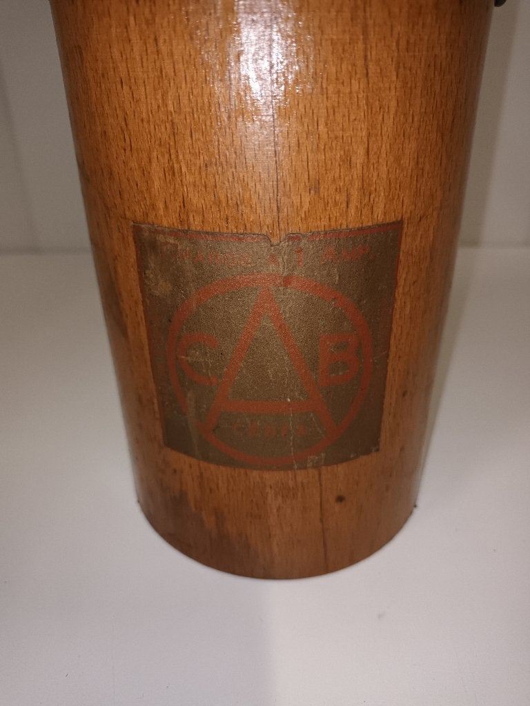 Lampe à batterie en bois Cébéa, Enlèvement ou Envoi
