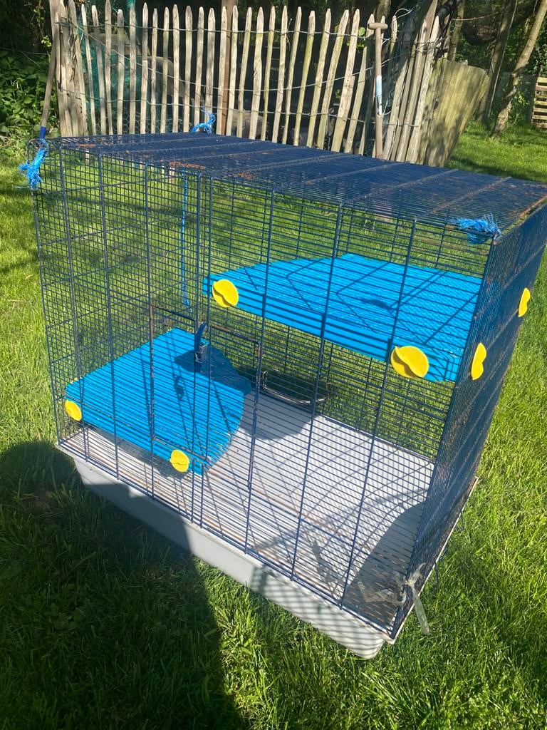 Knaagdieren kooi, Dieren en Toebehoren, Ophalen
