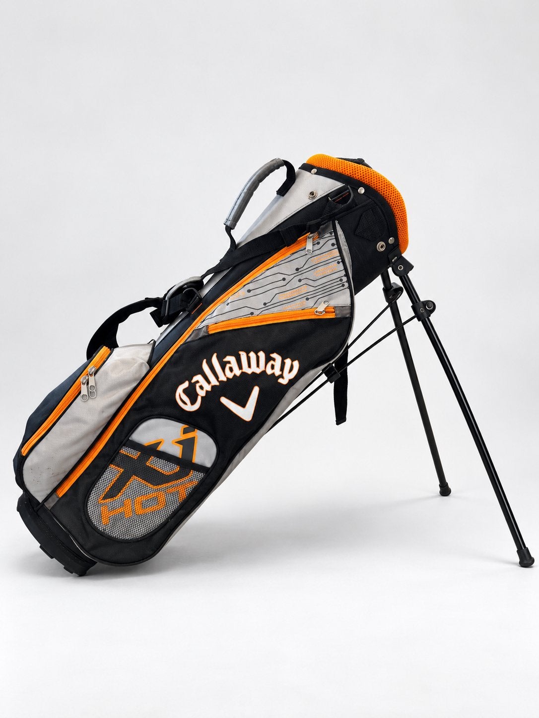 Callaway XJ Hot golfset compleet + Callaway tas, Ophalen, Zo goed als nieuw, Club, Callaway