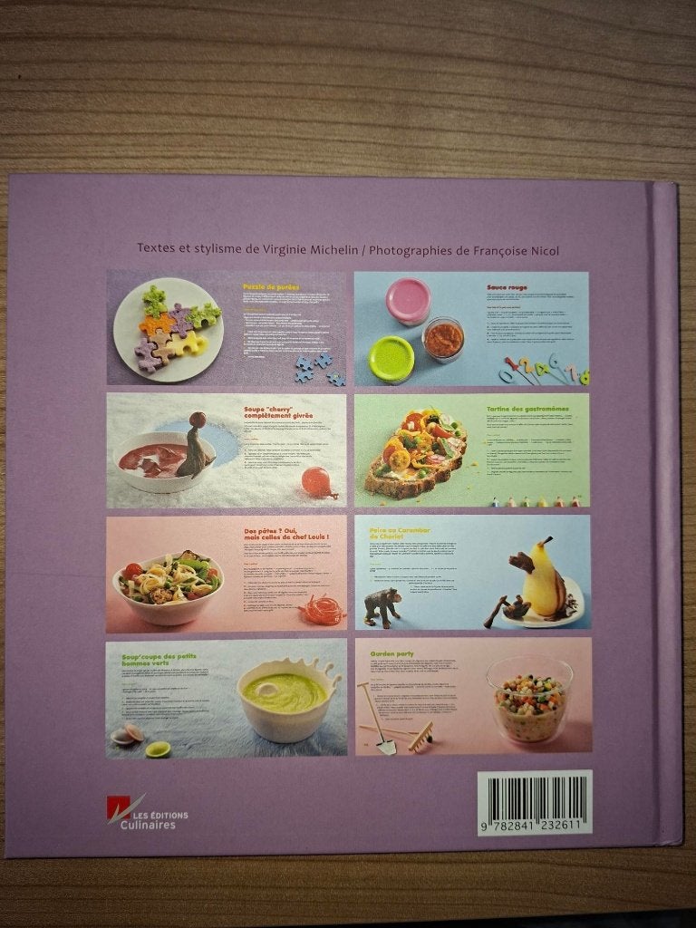 Babycook kinderkookboek groenten en fruit (franse taal), Ophalen, Nieuw, Dieet en Voeding