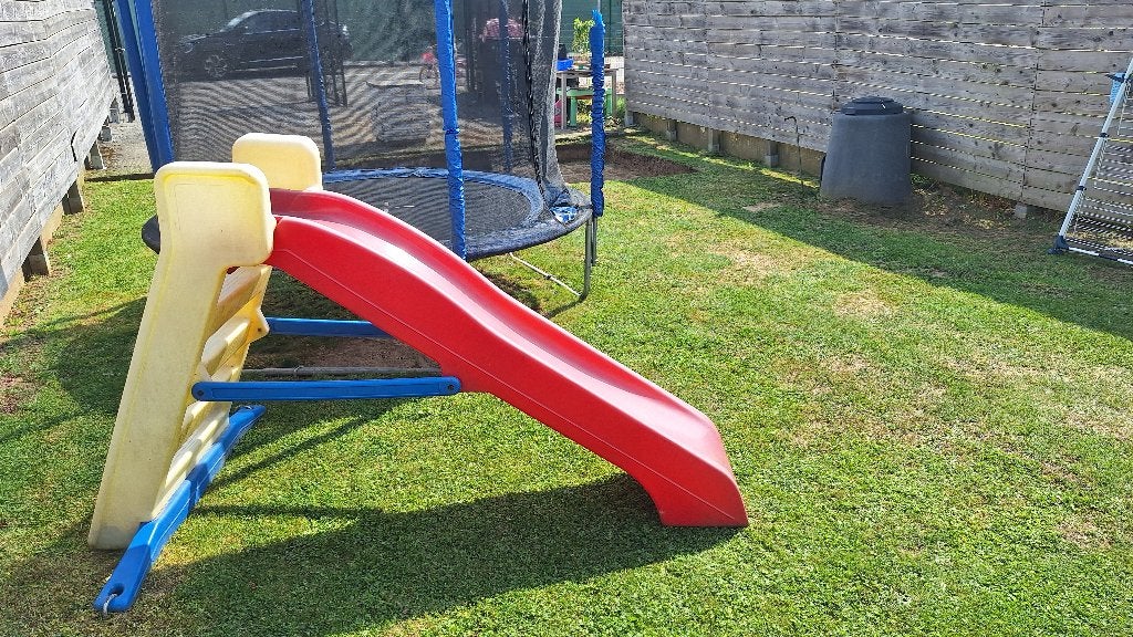 Glijbaan, Kinderen en Baby's, Ophalen, Gebruikt, Glijbaan