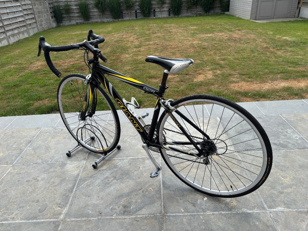 Dames meisjes race koersfiets Giant OCR in perfecte staat, Fietsen en Brommers, Ophalen, 28 inch, Aluminium, Zo goed als nieuw
