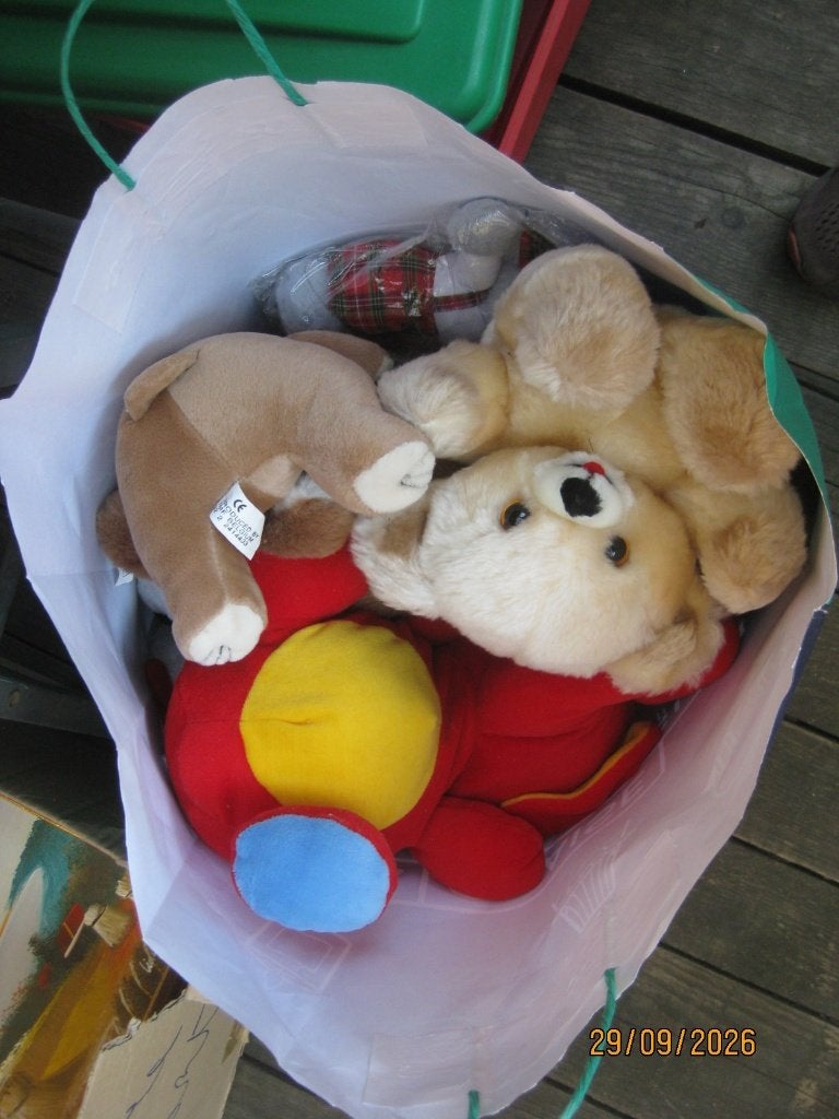 Jouets, Enfants & Bébés, Enlèvement, Comme neuf, Autres types
