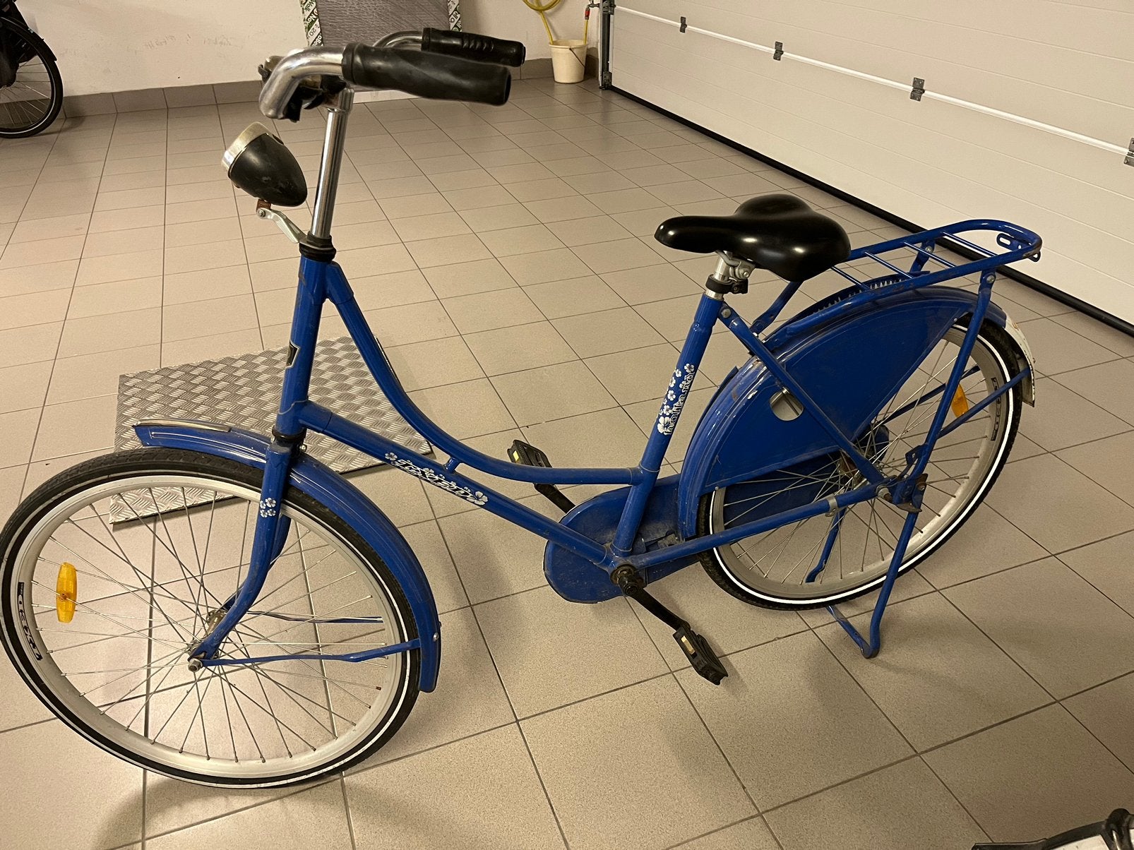 TXED omafiets voor volwassenen of kinderen, Fietsen en Brommers, Ophalen, Gebruikt