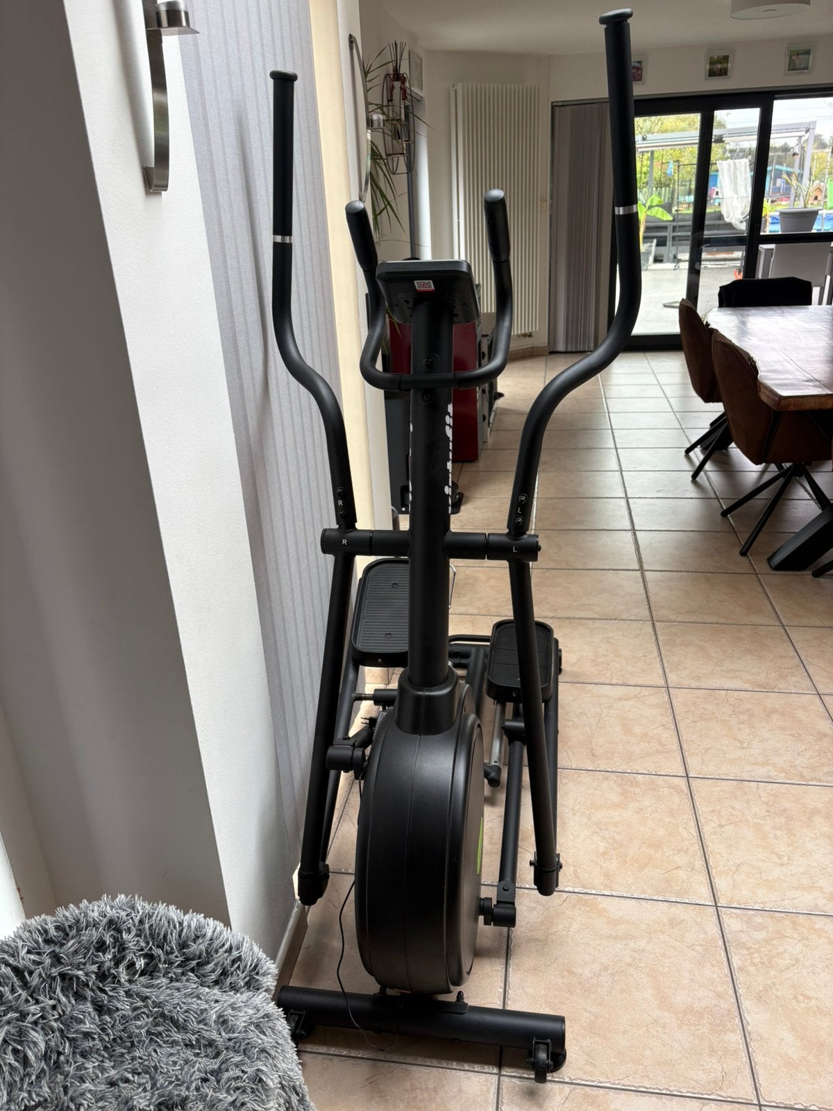 Crostrainer virtufit, Sport en Fitness, Ophalen, Zo goed als nieuw, Crosstrainer