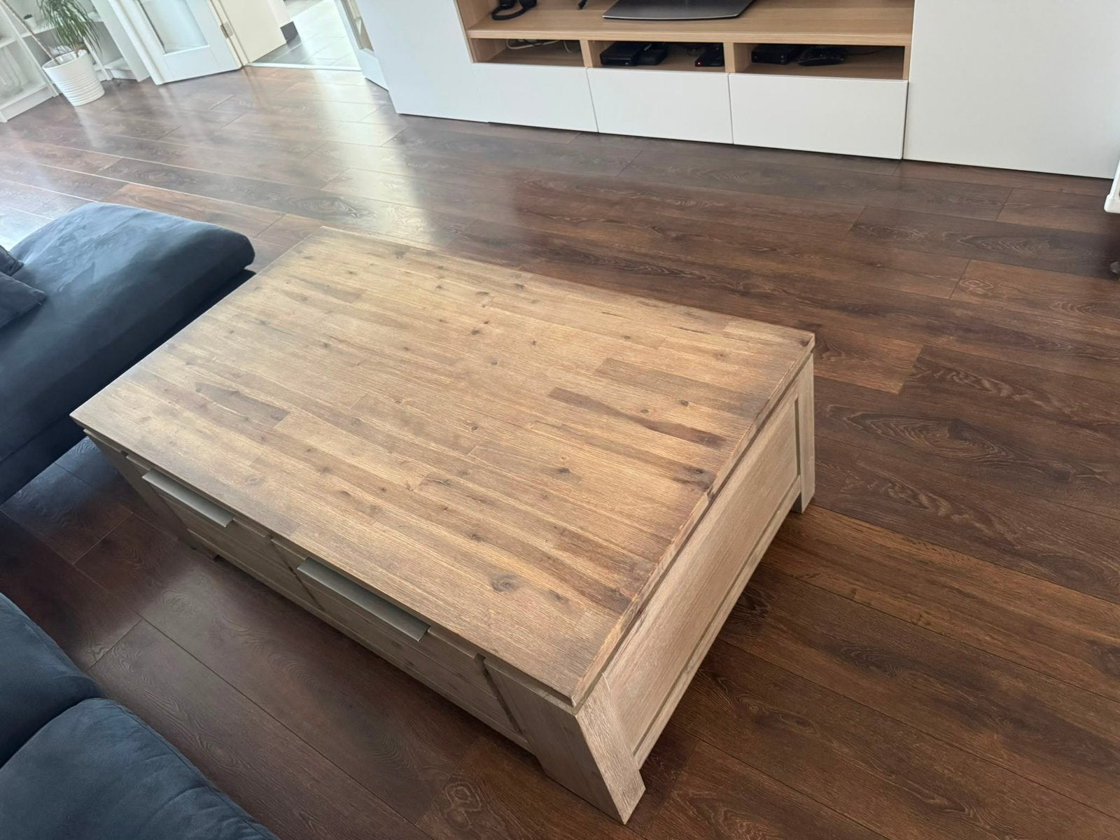 Table basse, Maison & Meubles, Enlèvement, Comme neuf