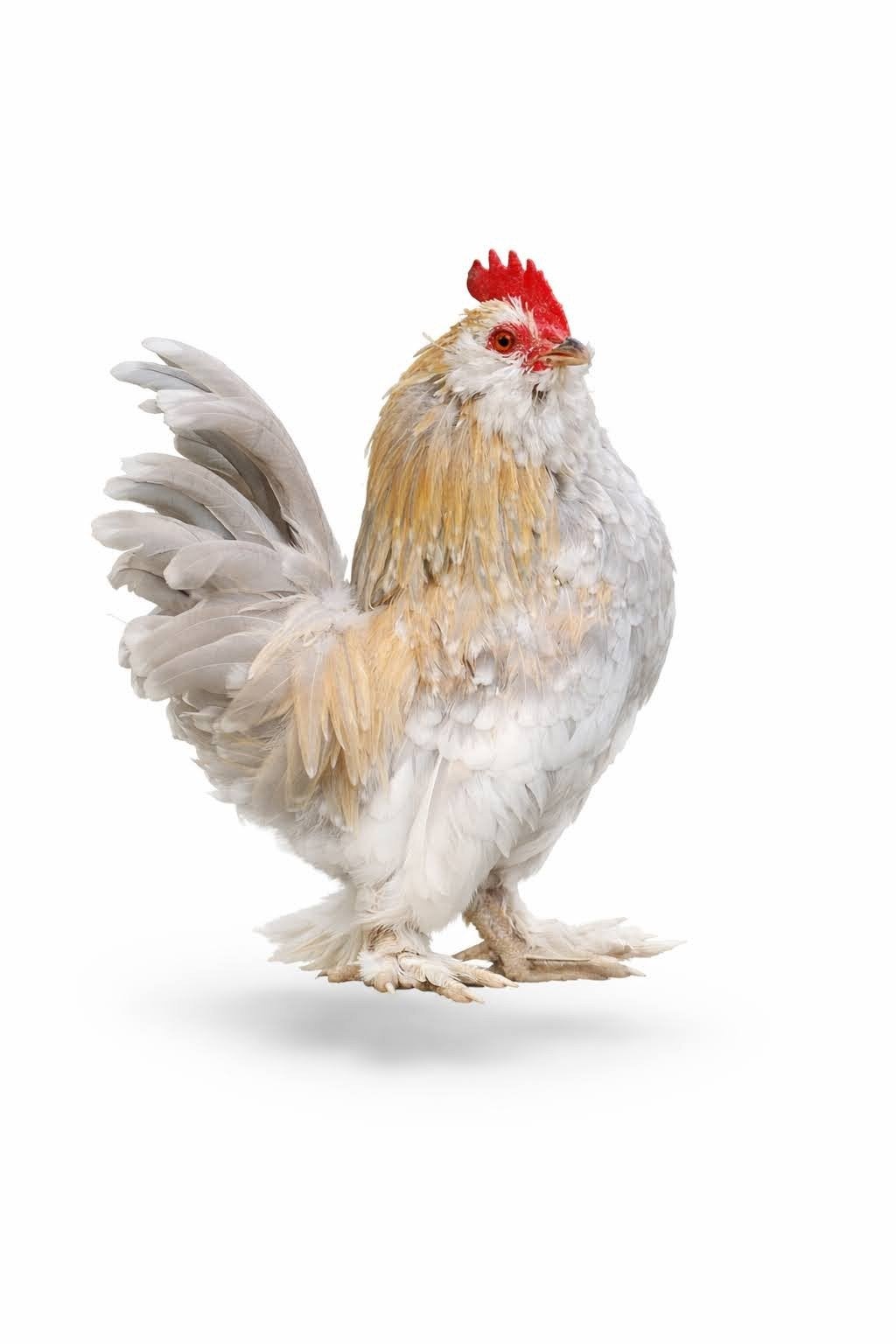 Ukkelse baardkriel kippen jonge hennen beschikbaar, Dieren en Toebehoren, Pluimvee, Vrouwelijk, Kip