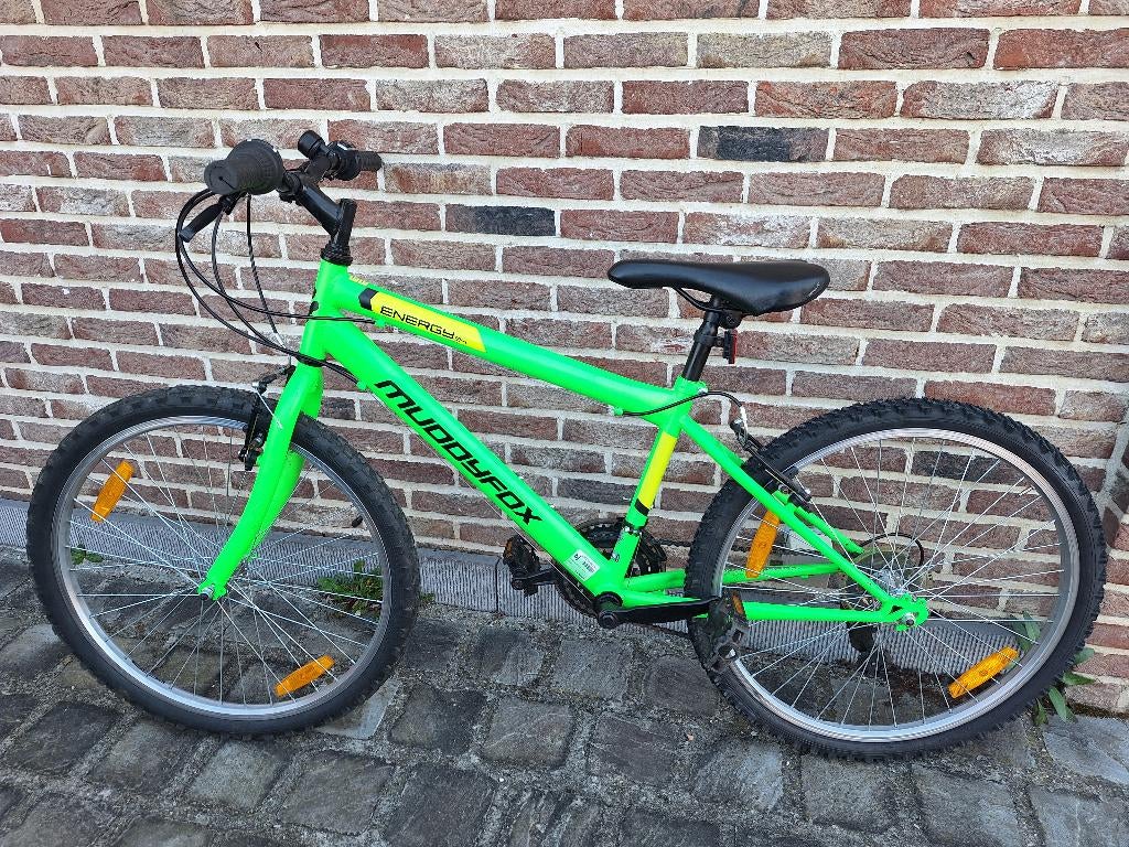 Muddyfox 24 inch jongensfiets, Fietsen en Brommers, Ophalen, 24 inch, Versnellingen, Zo goed als nieuw
