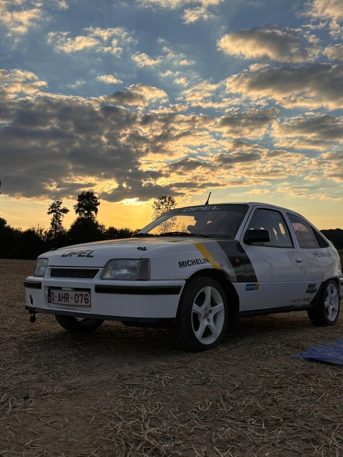 opel kadett et 1300cc, Particulier, Achat