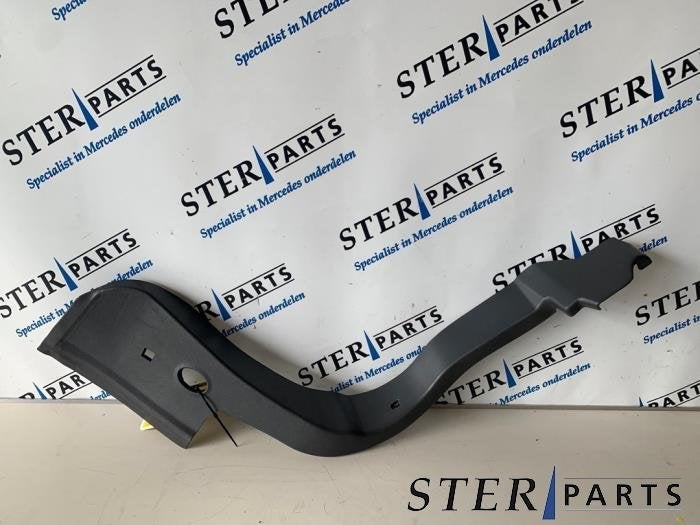 Revêtement coffre d'un Mercedes SL, Autos : Pièces & Accessoires, 3 mois de garantie, Utilisé, -, -