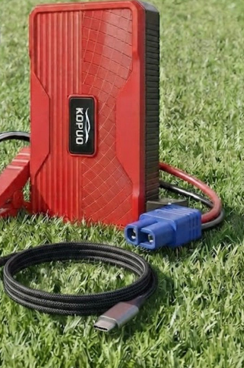Booster multifonctions 12 V 10000A neuf garantie 2 ans, Envoi, Neuf