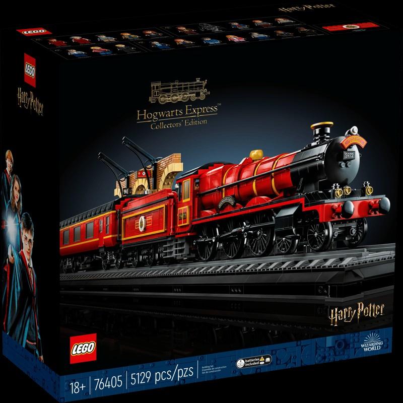 Lego 76405 Poudlard Express Edition Collector, Ophalen, Lego