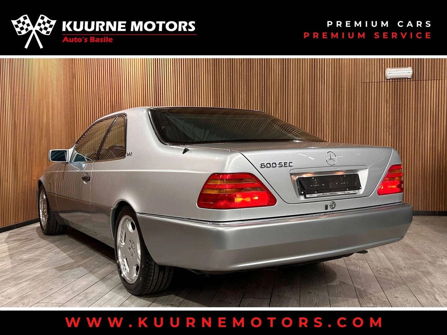 Mercedes-Benz S-Class 600 Coupé V12 Alu18"/OpenDak/Leder/Cr, Automaat, 4 zetels, Zwart, Bedrijf