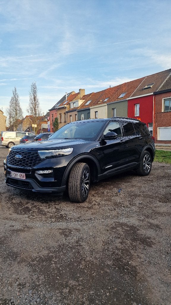 autos, Auto's, Ford, Automaat, Explorer, Leder, 2956 cc