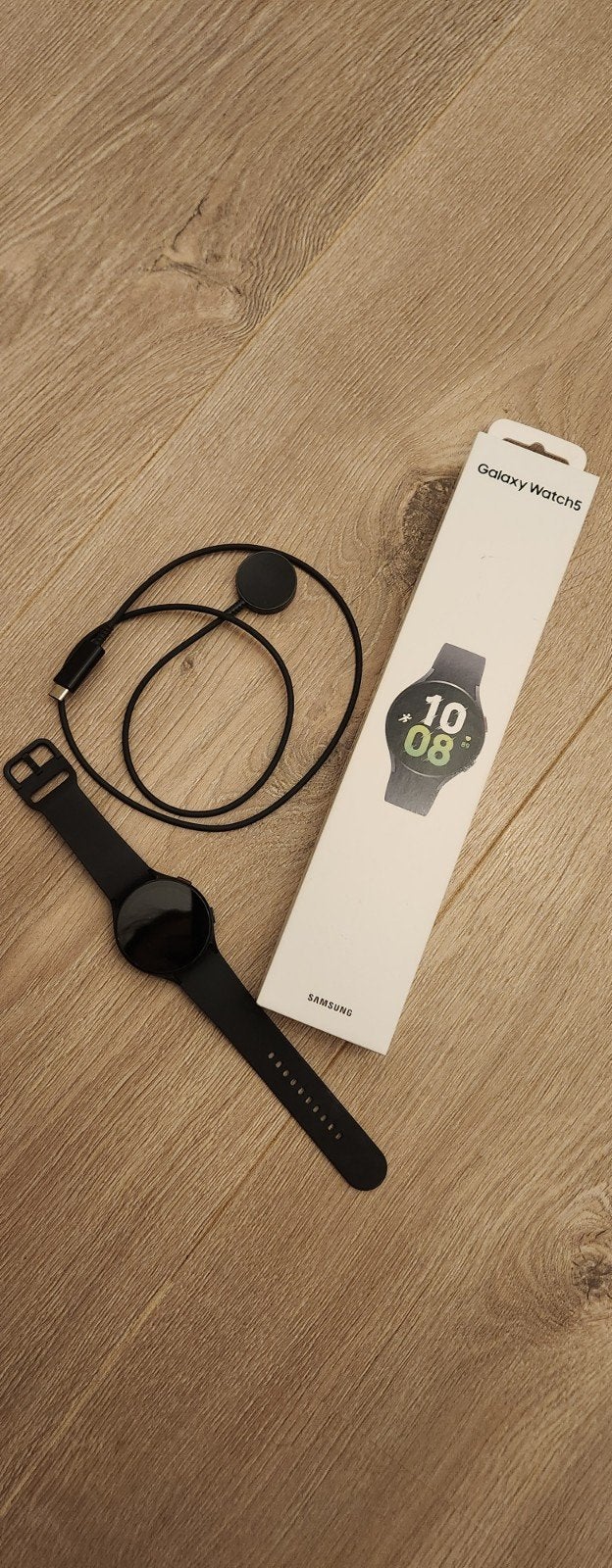 SAMSUNG GALAXY WATCH 5, Télécoms, Enlèvement ou Envoi