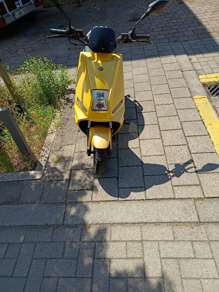 Lifan E3 deluxe scooter - motor defect, Fietsen en Brommers, Ophalen, Gebruikt, Overige modellen, Elektrisch