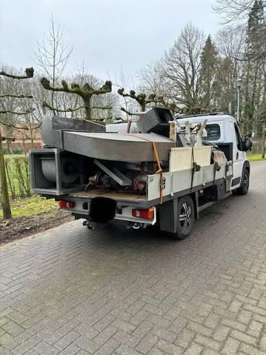 Oud ijzer Gratis – Ophaling van alle soorten metaal aan huis, Enlèvement, Utilisé