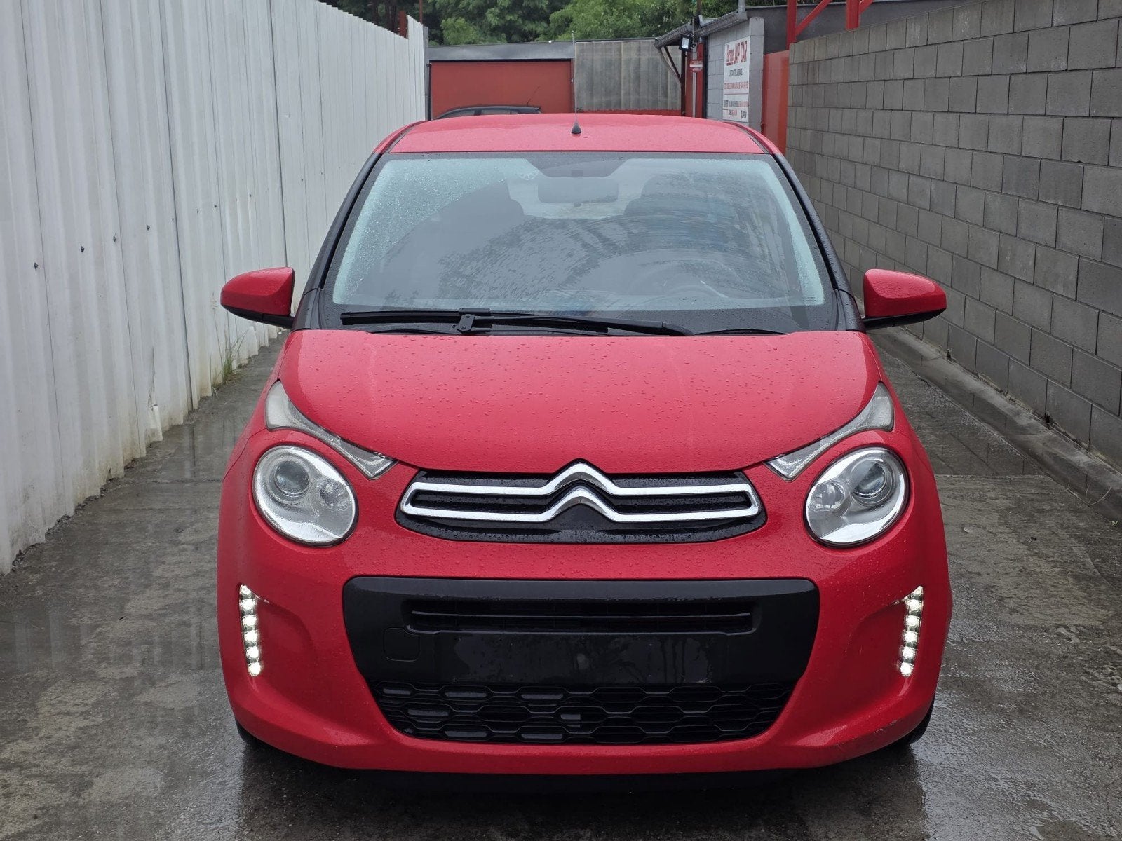 Citroën c1 essence 060000km clim 2018, Autos, Achat, C1, Particulier, Essence