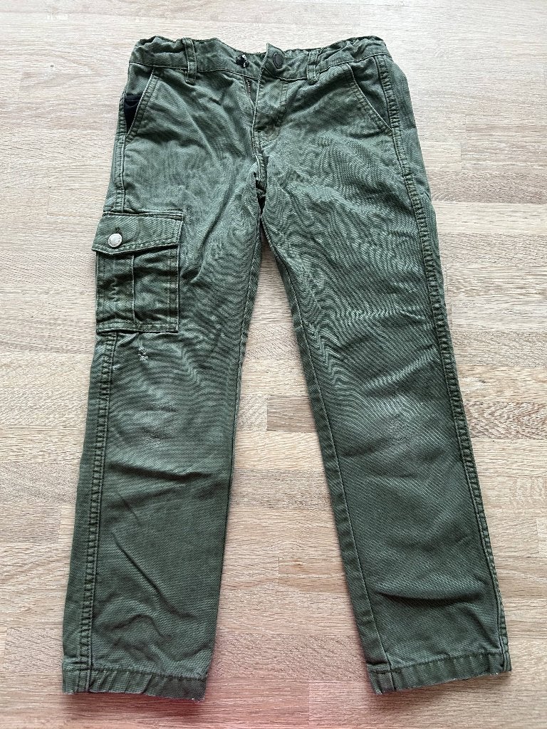 Scouts lange broek 8 jaar Scouts & Gidsen Vlaanderen Hopper, Ophalen, Gebruikt, Kleding