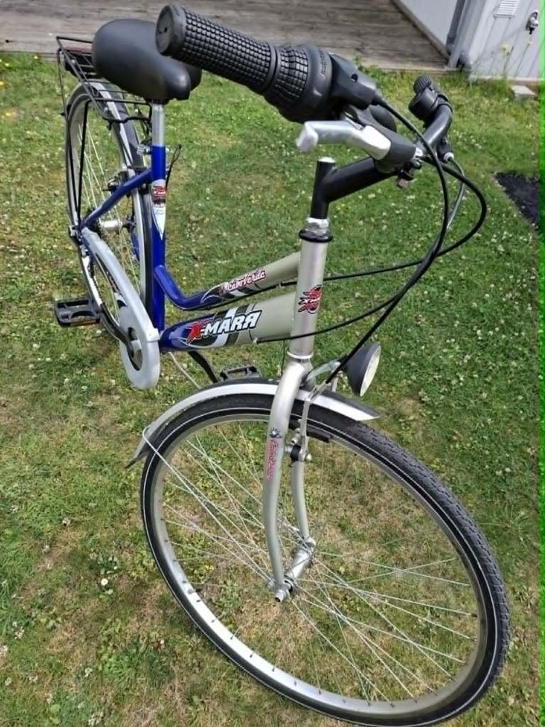 vélo pour femme, Enlèvement, Utilisé, Autres marques, Accès (extra) bas