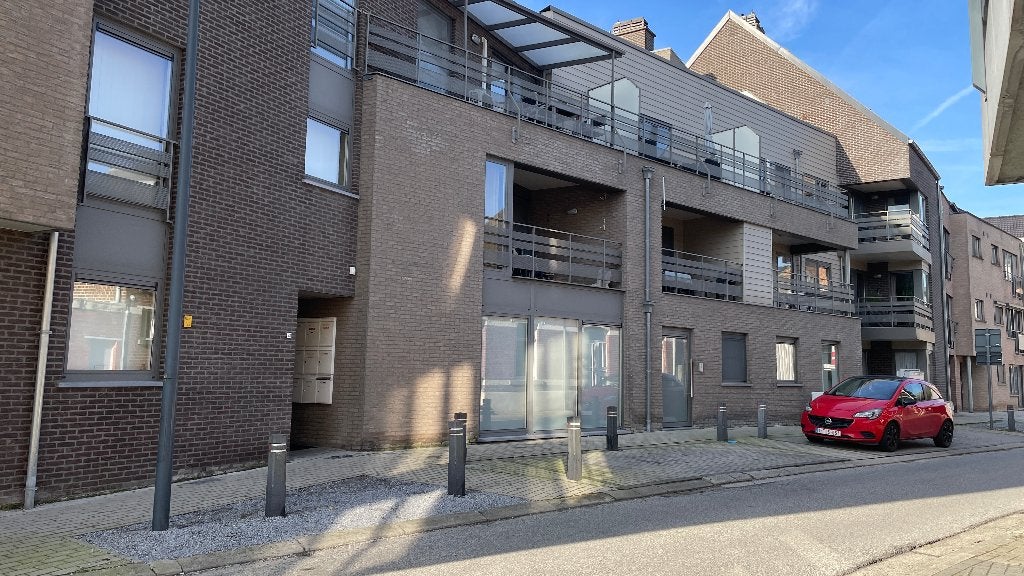 Halen: Gelijkvloers appartement met staanplaats., Appartement, 191 kWh/m²/an, Province de Limbourg