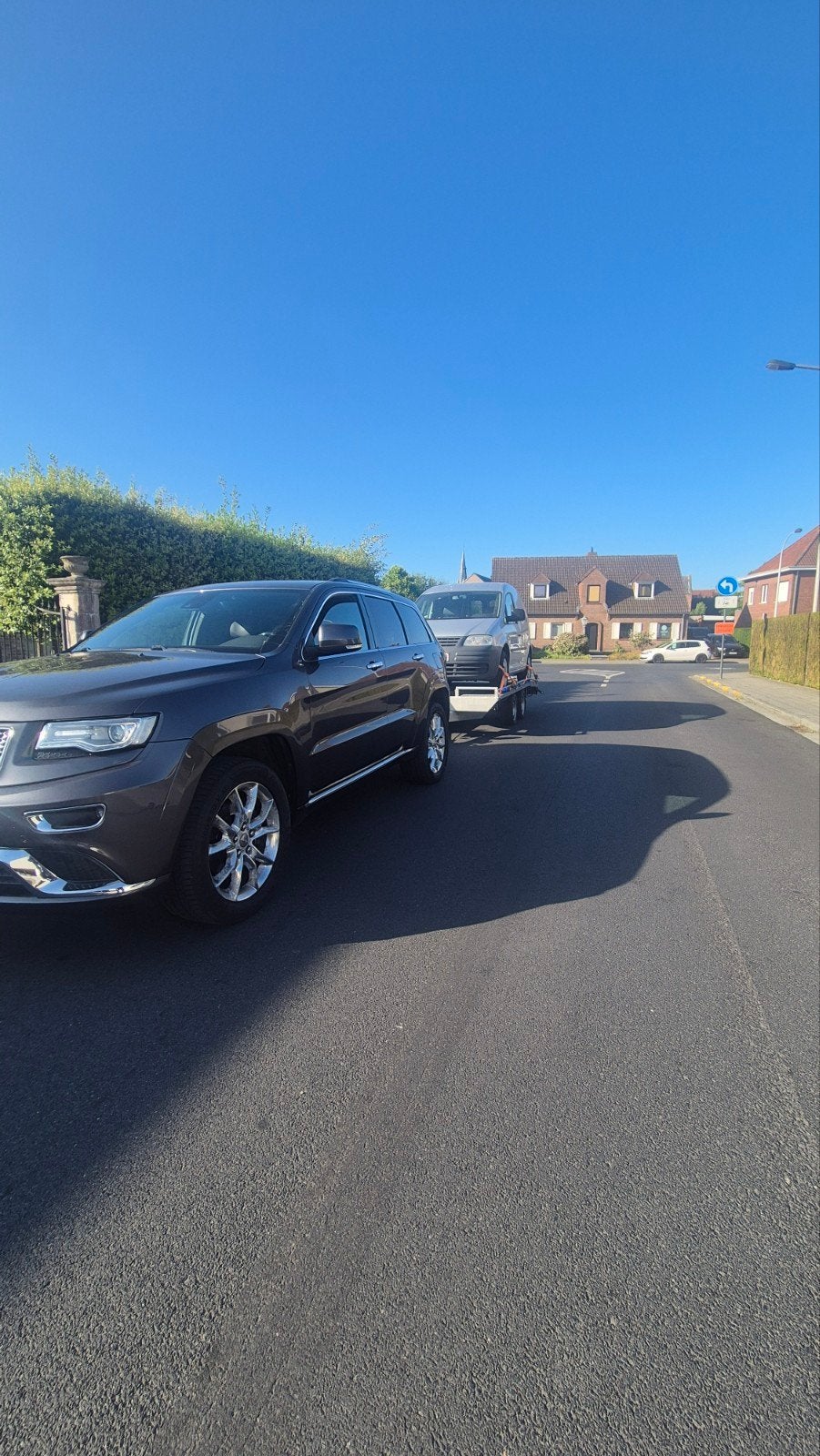 depannage, Auto's, Particulier, Te koop