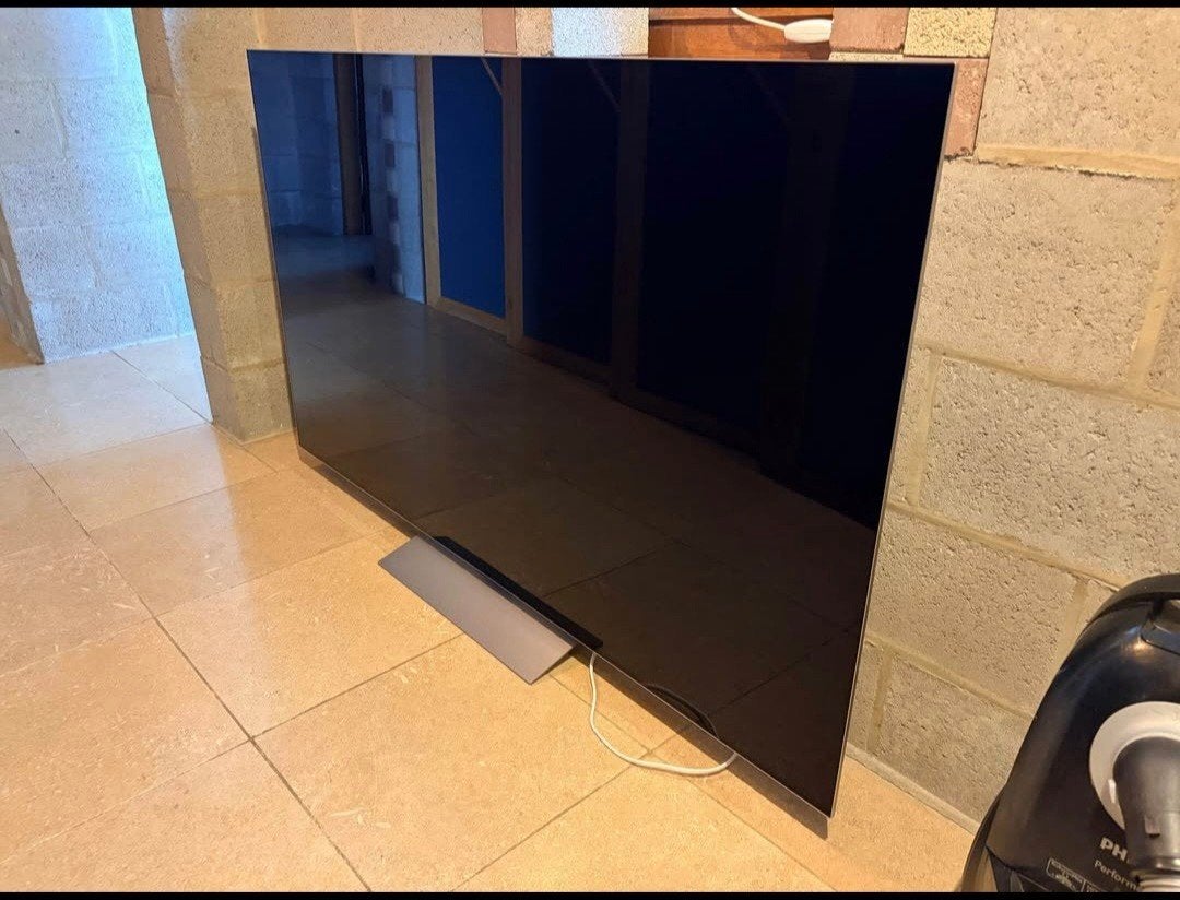 LG OLED evo C2 65 pouces, Ophalen, 120 Hz, OLED, LG