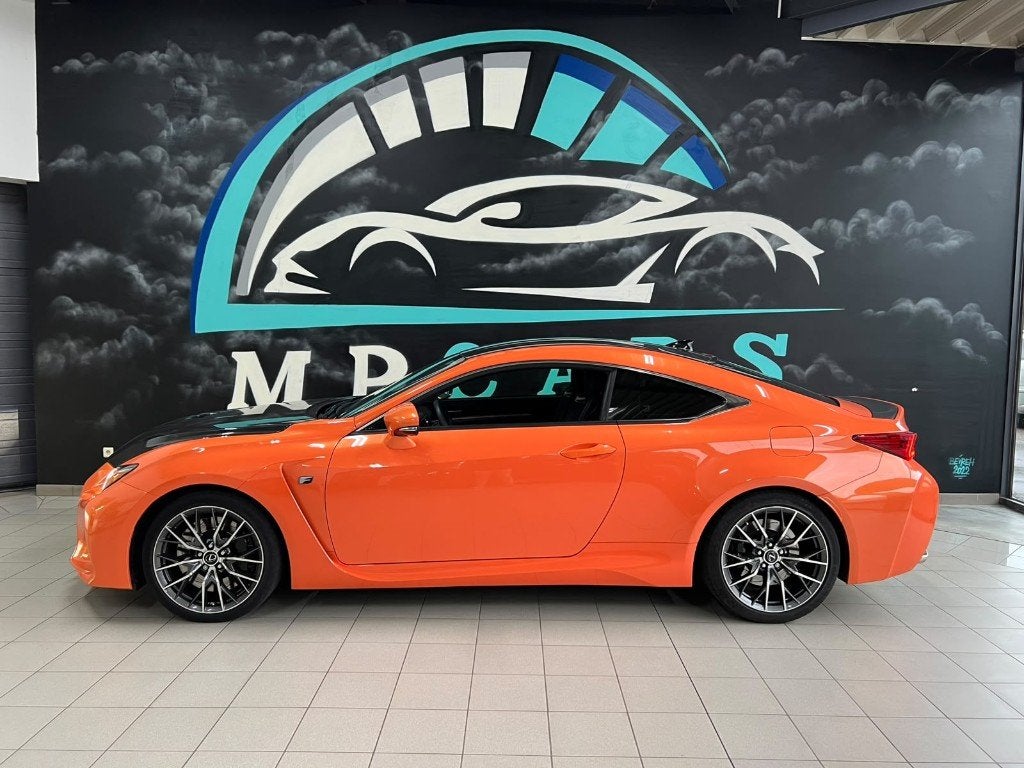 Lexus RC-F / 5.0 V8 / Carbon Edition, Autos, Cuir, Euro 5, Achat, https://public.car-pass.be/vhr/43f567a9-6ee5-49d9-a94e-2faa3088326e?lang=nl