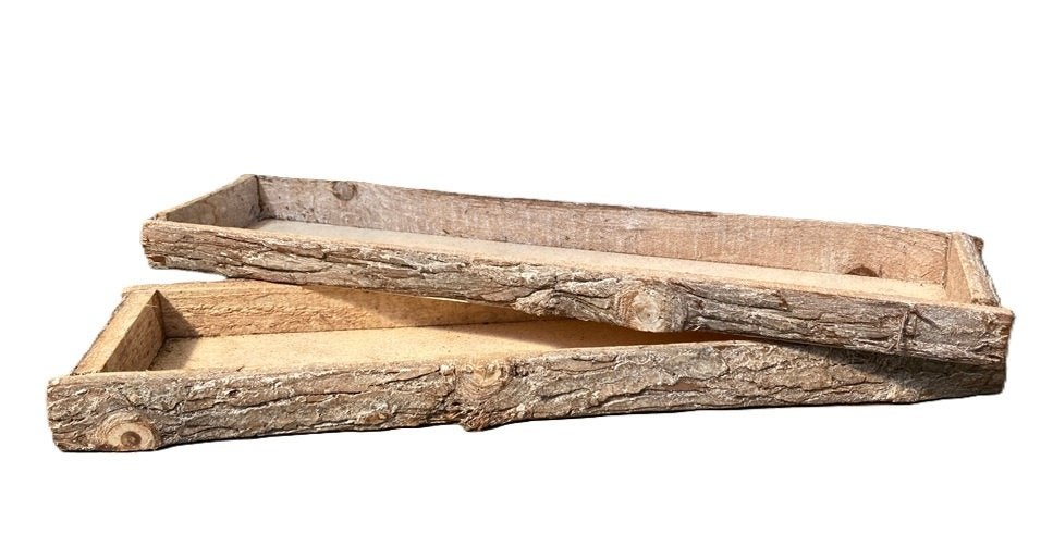 Decoratie schaal opmaakbak 58 cm NIEUW, Huis en Inrichting, Schaal, Nieuw, Ophalen of Verzenden, Rechthoekig