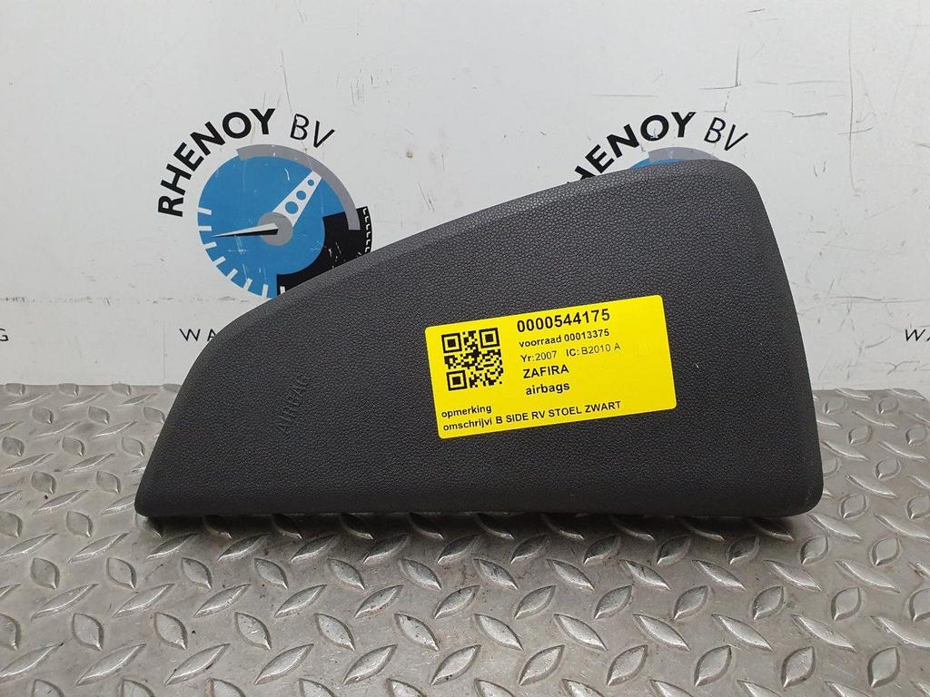 OPEL ZAFIRA AIRBAG RECHTS 2007, Ophalen of Verzenden, Gebruikt, Stiba lid