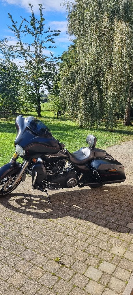 Harley Davidson Streetglide Special FLHXS 2015, Motoren, 2 cilinders, 1690 cc, Occasion, ABS